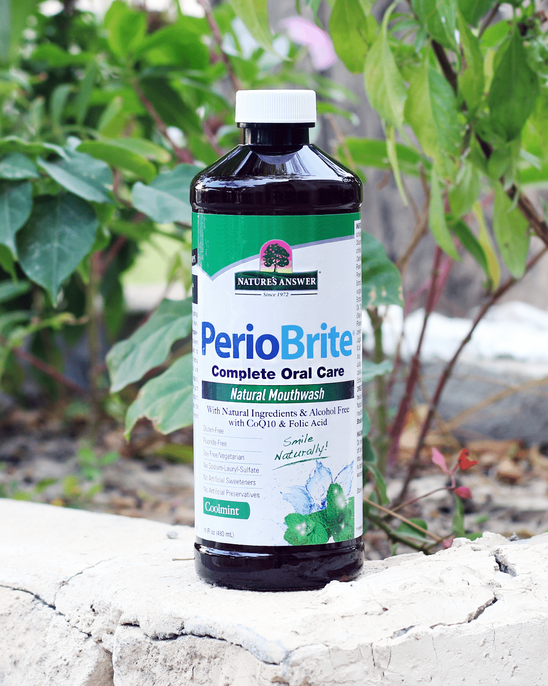 nature's answer periobrite mouthwash