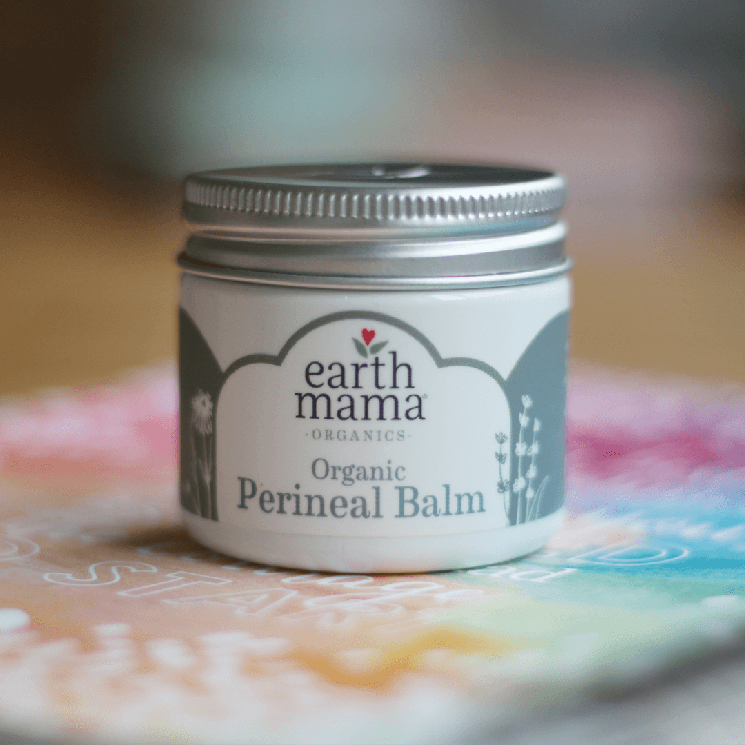  Earth Mama Organic Perineal Balm