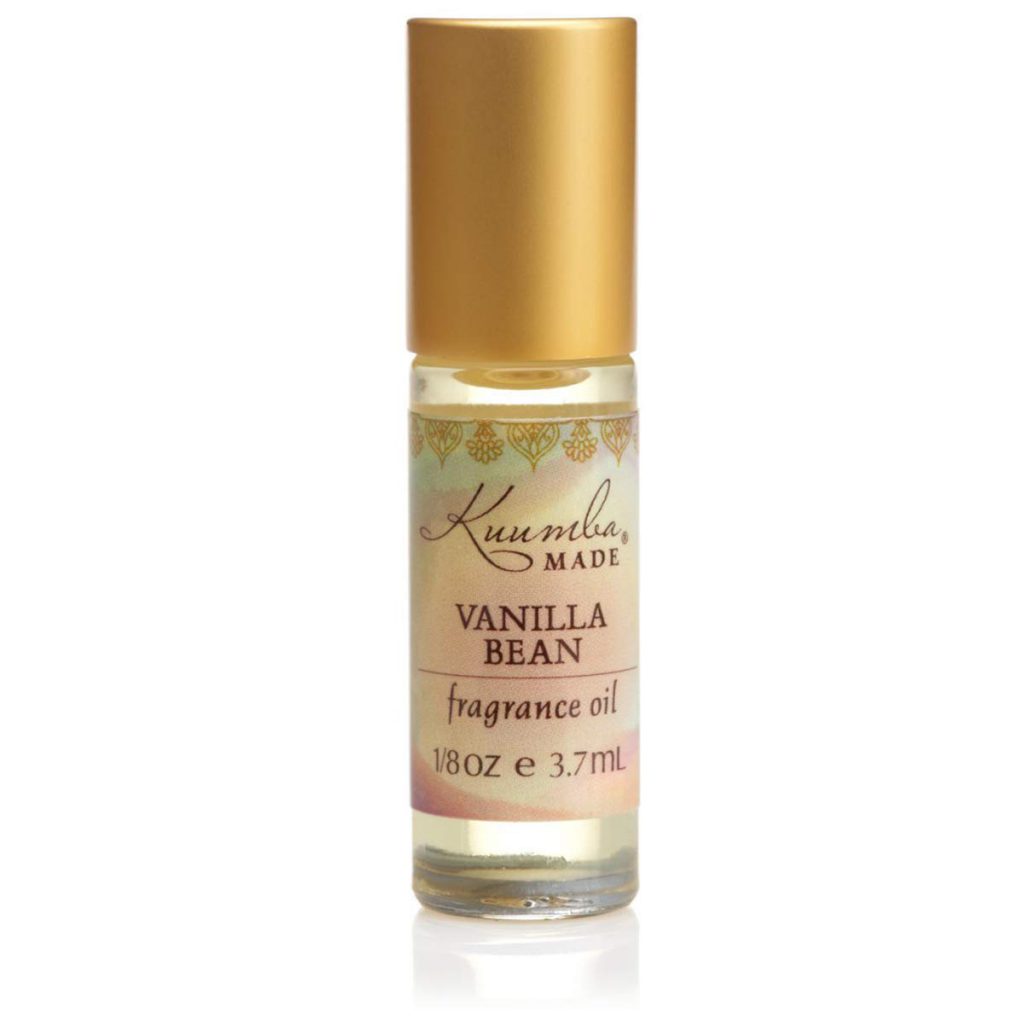 vanilla bean perfume