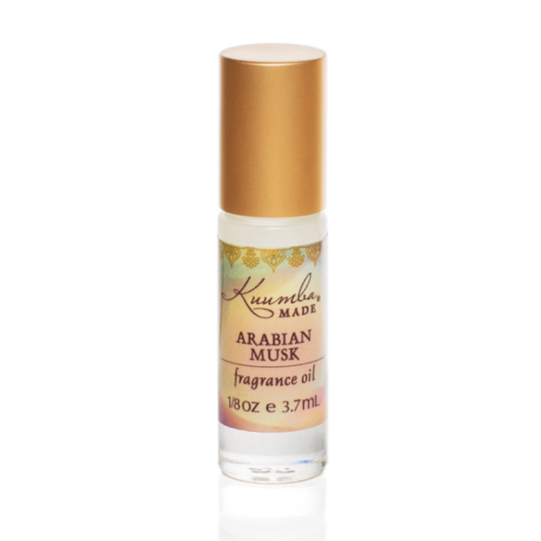 Kuumba Made, Fragrance Oil, Arabian Musk – Organature Bahrain