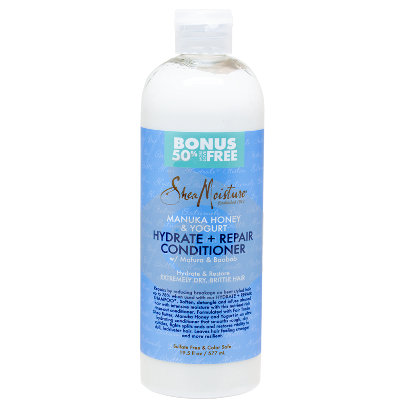 Manuka Honey & Yoghurt Conditioner