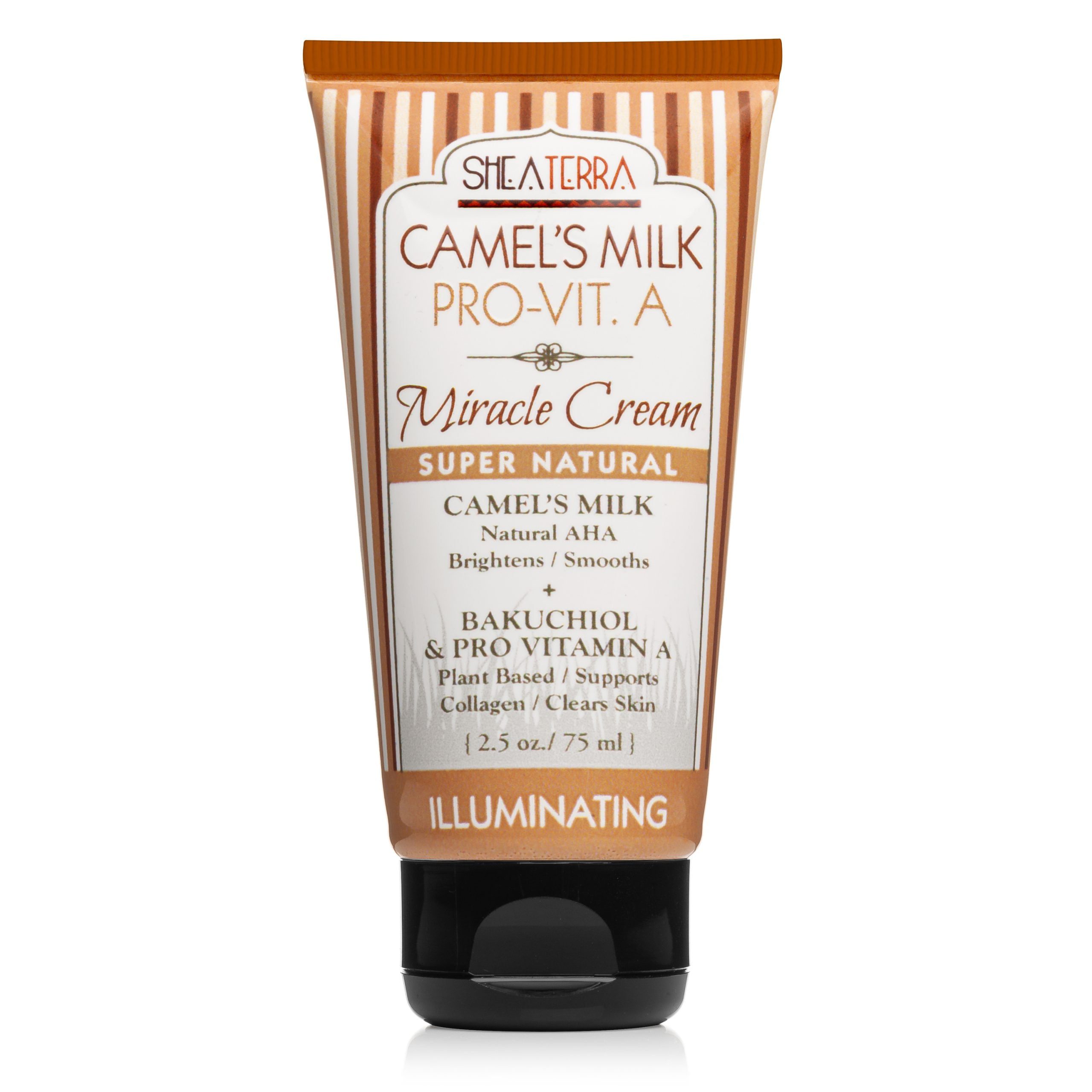 Buy oleanate shea butter & camel milk cream pure body butter online –  KamelundMilch.de