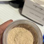 Uoga Uoga,  natural matte finishing powder, Happy Ending (5g)