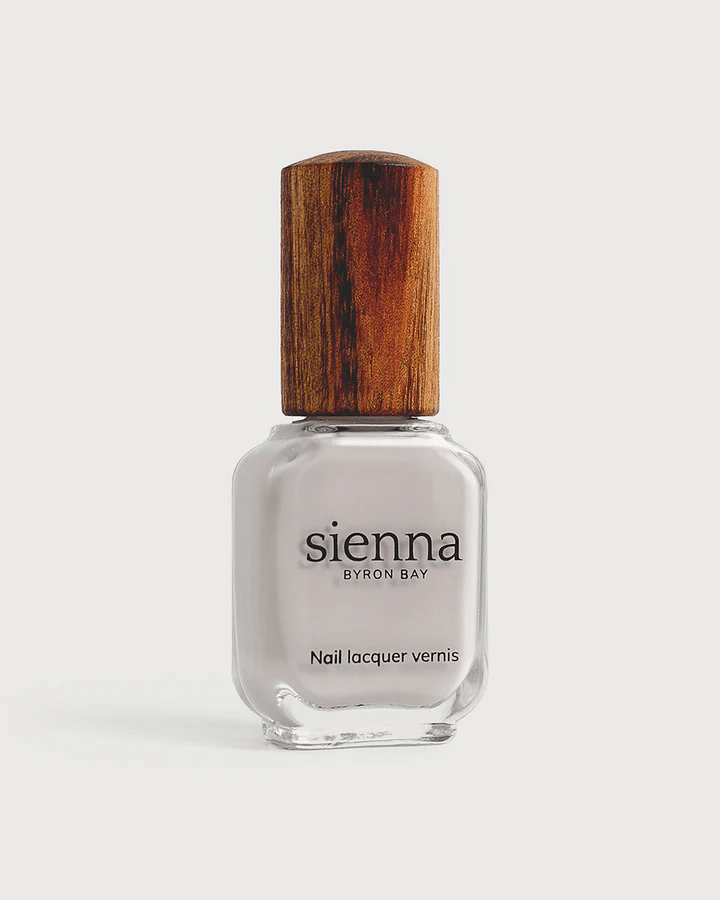 Sienna, Creme Nail Polish, Clarity (10 ml) – Organature Bahrain